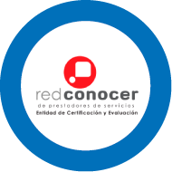 RED CONOCER